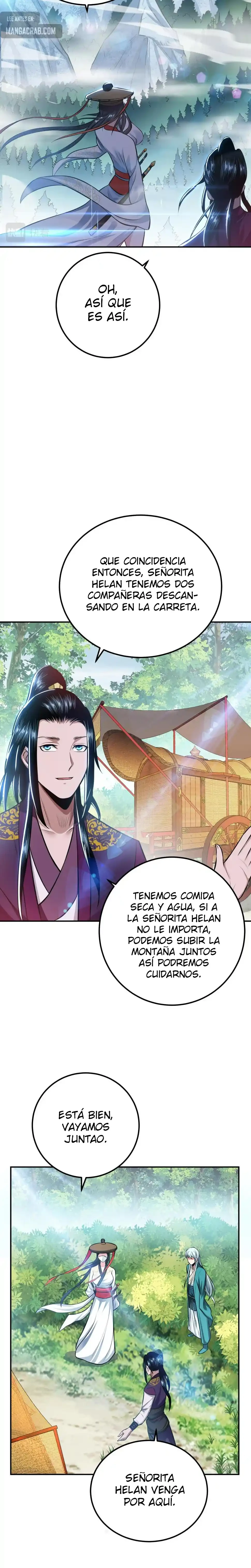 EL Papel del Héroe y el Harem ahora serán Míos - Capítulo 32 - Página 14 - LectorTMOo
