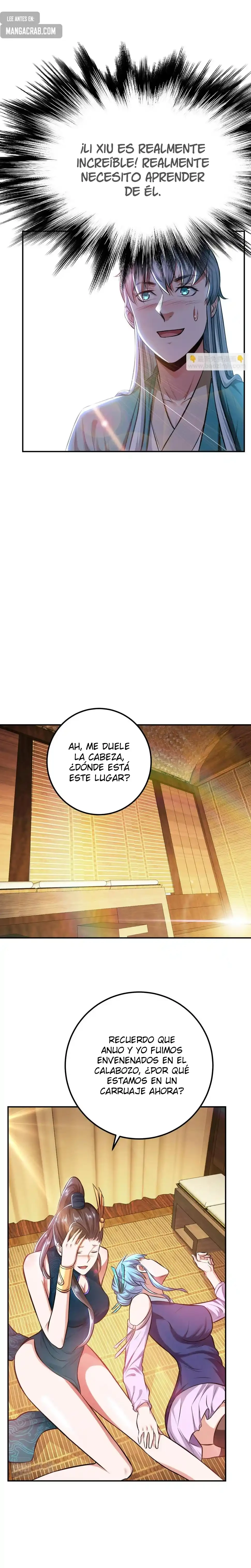 EL Papel del Héroe y el Harem ahora serán Míos - Capítulo 32 - Página 15 - LectorTMOo