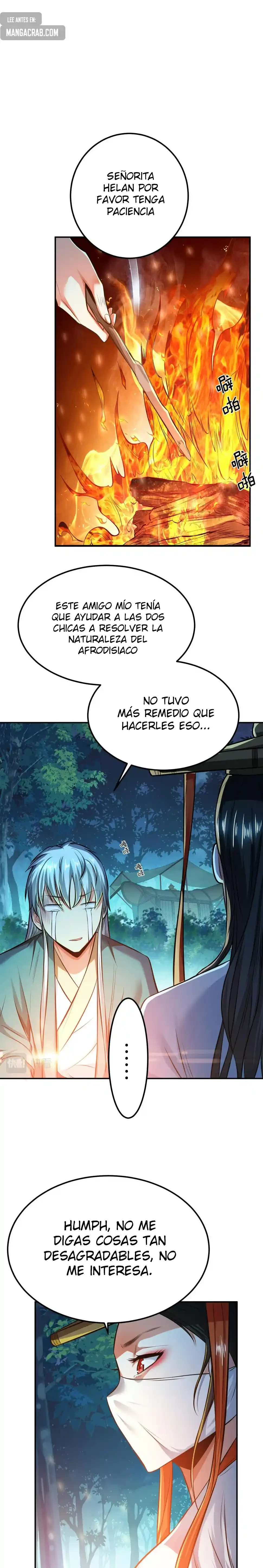 EL Papel del Héroe y el Harem ahora serán Míos - Capítulo 33 - Página 9 - LectorTMOo