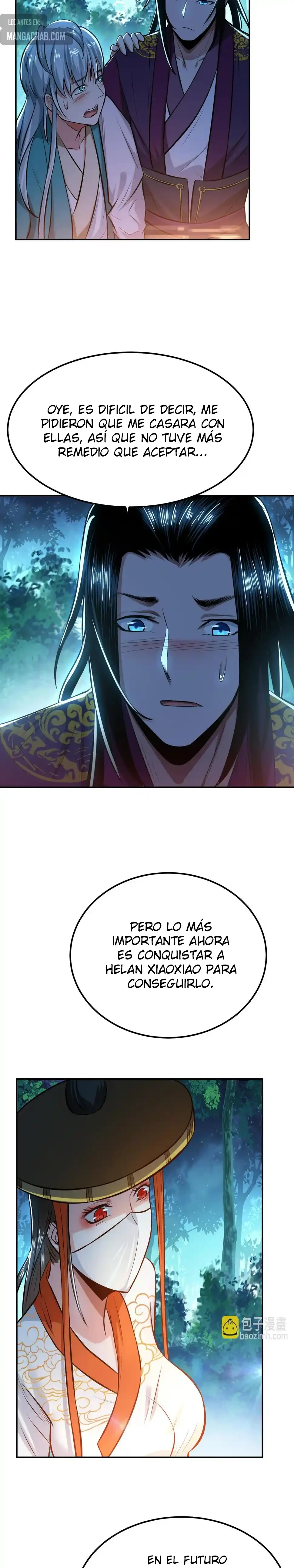 EL Papel del Héroe y el Harem ahora serán Míos - Capítulo 33 - Página 12 - LectorTMOo