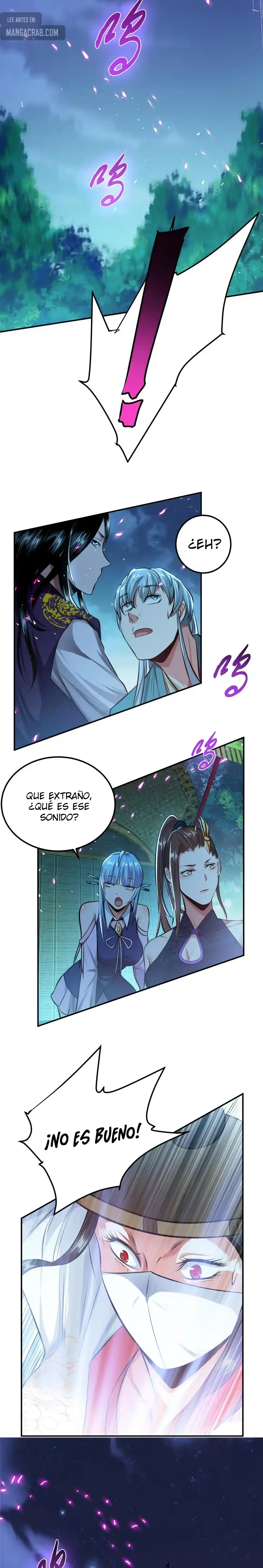 EL Papel del Héroe y el Harem ahora serán Míos - Capítulo 33 - Página 14 - LectorTMOo