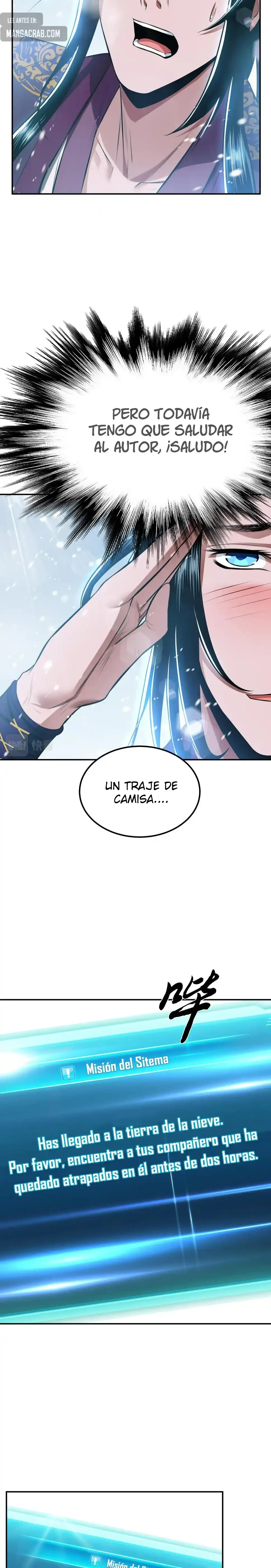 EL Papel del Héroe y el Harem ahora serán Míos - Capítulo 33 - Página 19 - LectorTMOo