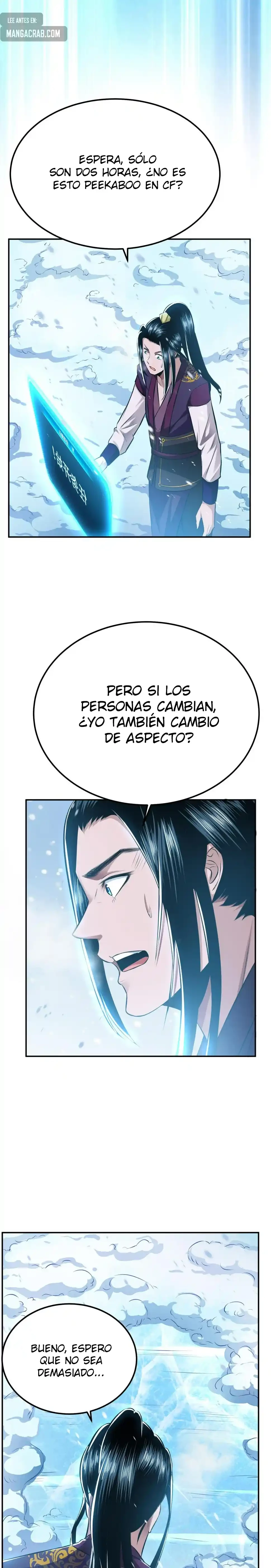 EL Papel del Héroe y el Harem ahora serán Míos - Capítulo 33 - Página 21 - LectorTMOo