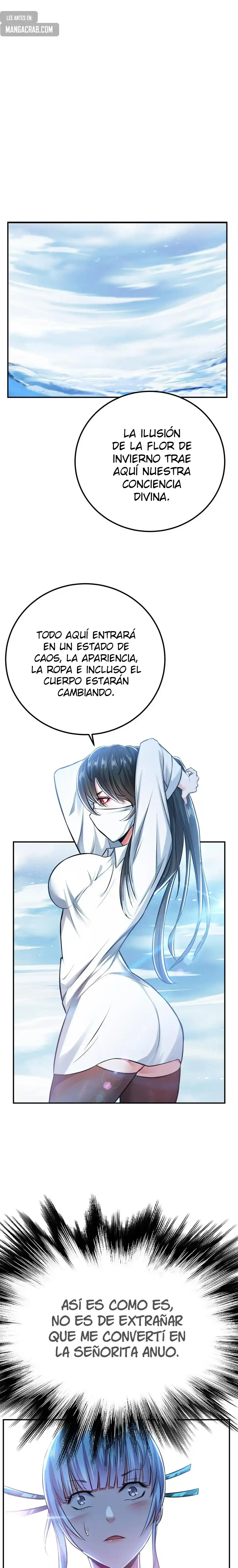 EL Papel del Héroe y el Harem ahora serán Míos - Capítulo 34 - Página 3 - LectorTMOo