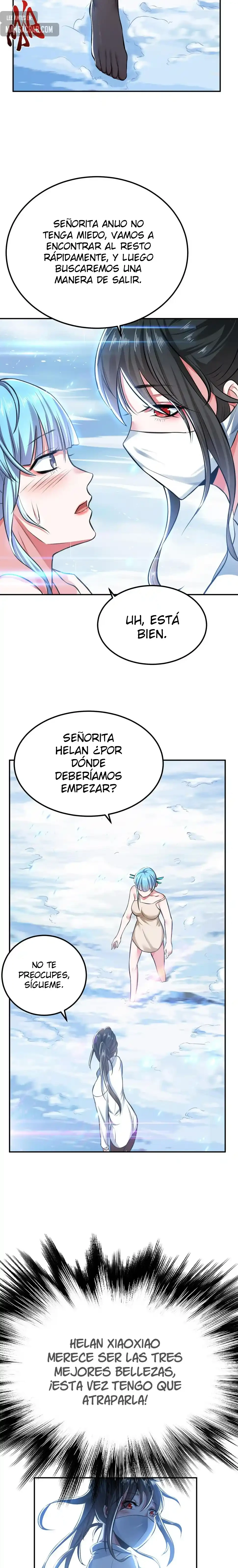 EL Papel del Héroe y el Harem ahora serán Míos - Capítulo 34 - Página 5 - LectorTMOo