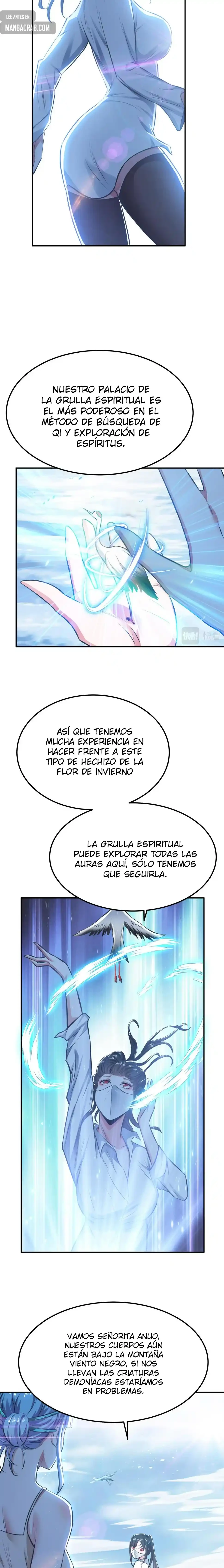 EL Papel del Héroe y el Harem ahora serán Míos - Capítulo 34 - Página 6 - LectorTMOo