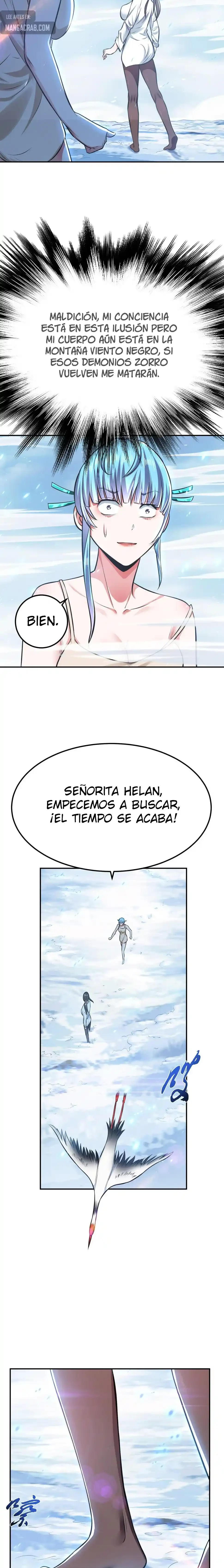 EL Papel del Héroe y el Harem ahora serán Míos - Capítulo 34 - Página 7 - LectorTMOo