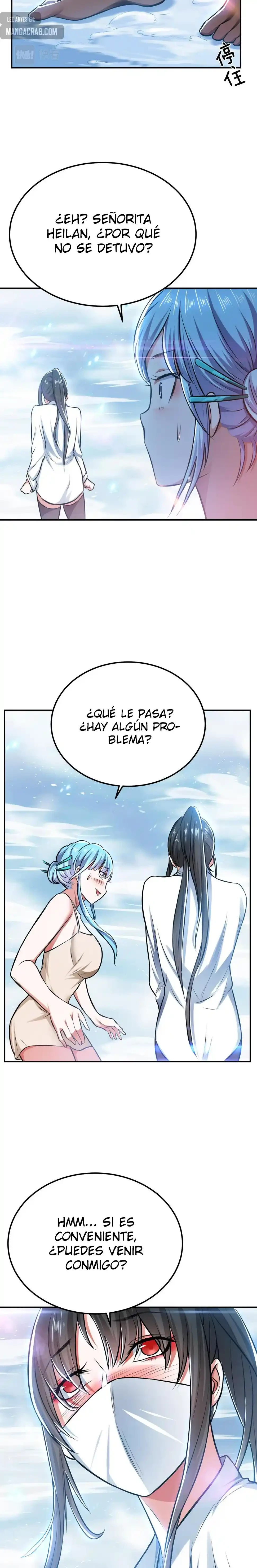 EL Papel del Héroe y el Harem ahora serán Míos - Capítulo 34 - Página 8 - LectorTMOo