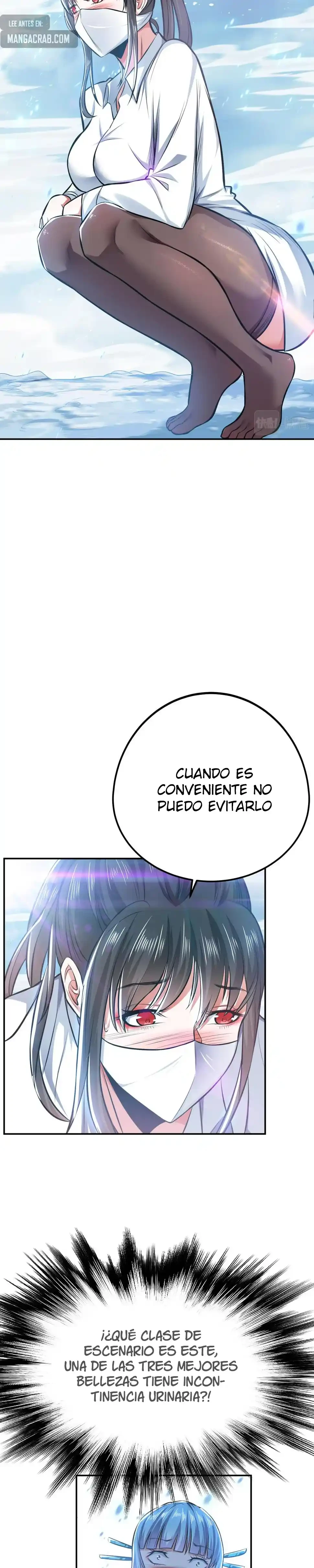 EL Papel del Héroe y el Harem ahora serán Míos - Capítulo 34 - Página 12 - LectorTMOo
