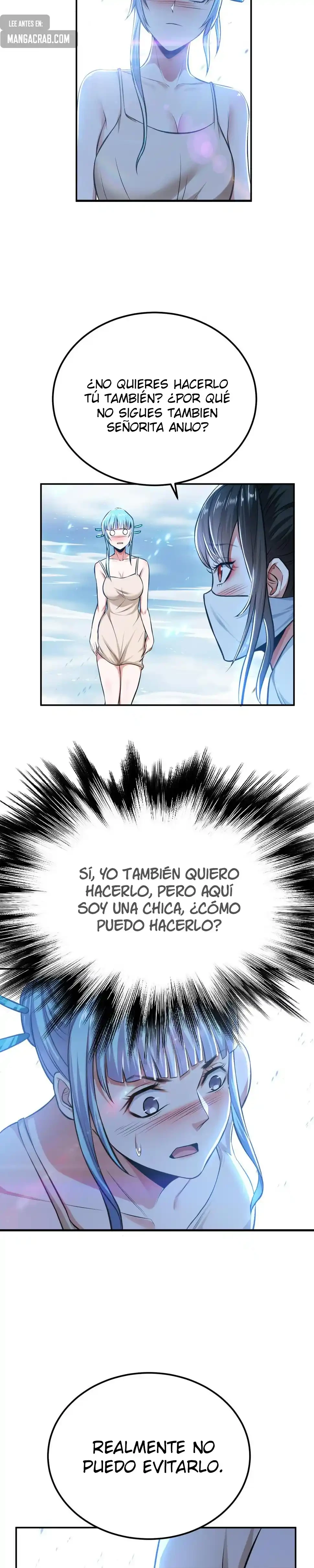 EL Papel del Héroe y el Harem ahora serán Míos - Capítulo 34 - Página 13 - LectorTMOo