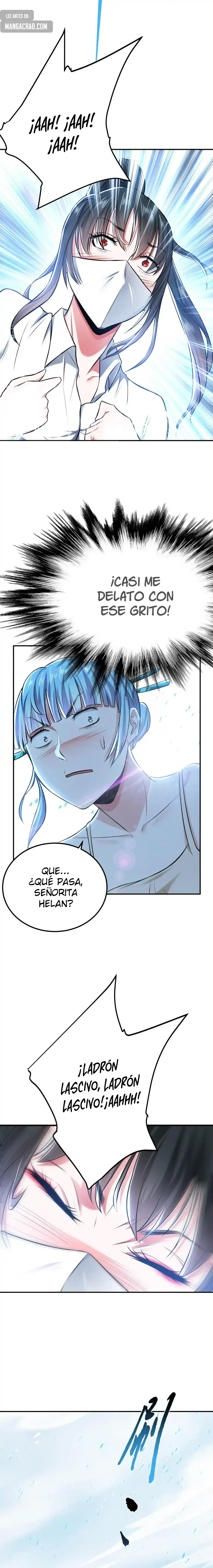 EL Papel del Héroe y el Harem ahora serán Míos - Capítulo 34 - Página 15 - LectorTMOo