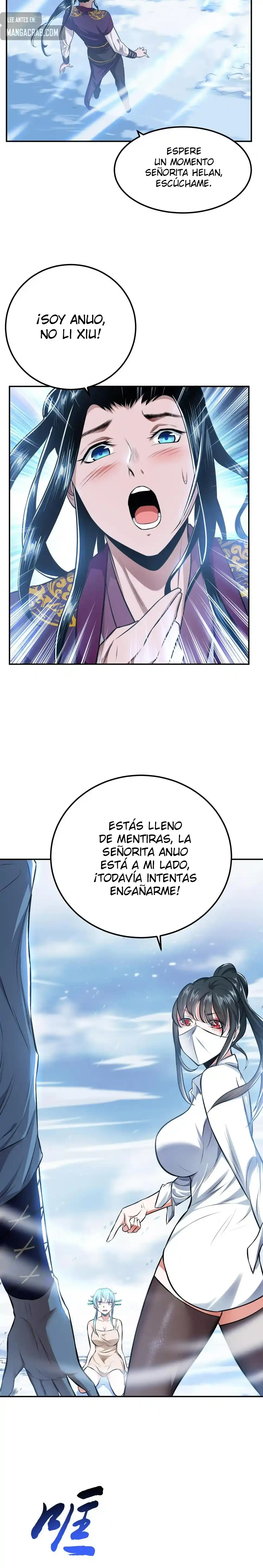 EL Papel del Héroe y el Harem ahora serán Míos - Capítulo 35 - Página 4 - LectorTMOo