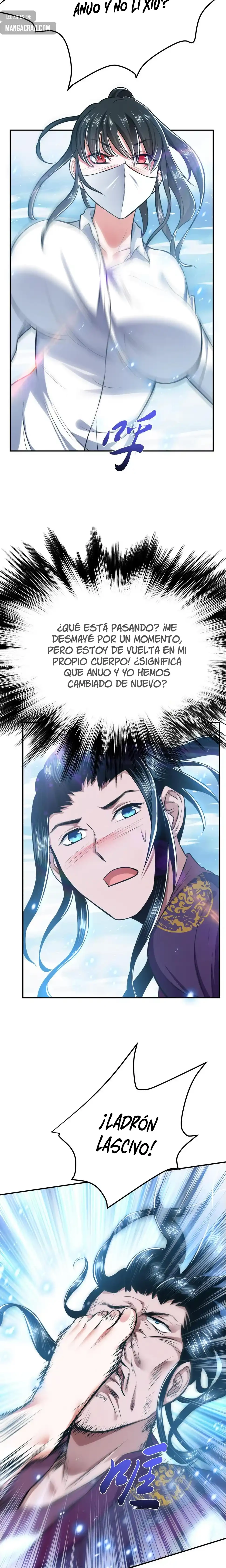 EL Papel del Héroe y el Harem ahora serán Míos - Capítulo 35 - Página 7 - LectorTMOo