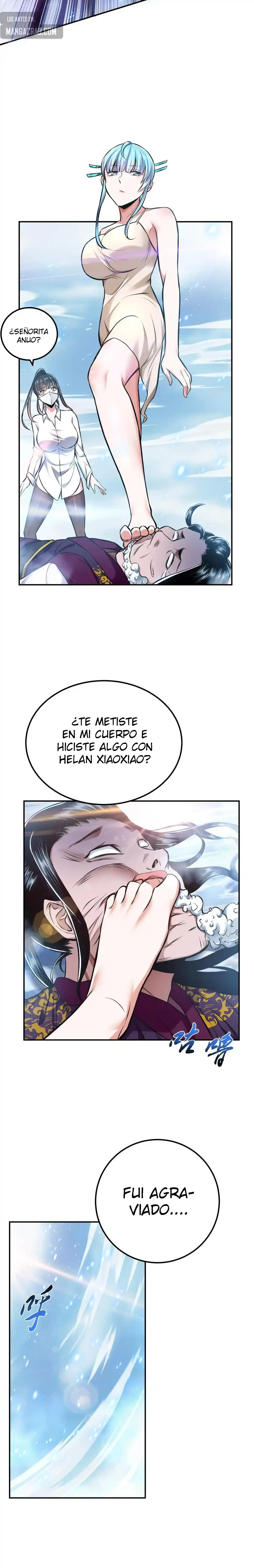 EL Papel del Héroe y el Harem ahora serán Míos - Capítulo 35 - Página 8 - LectorTMOo