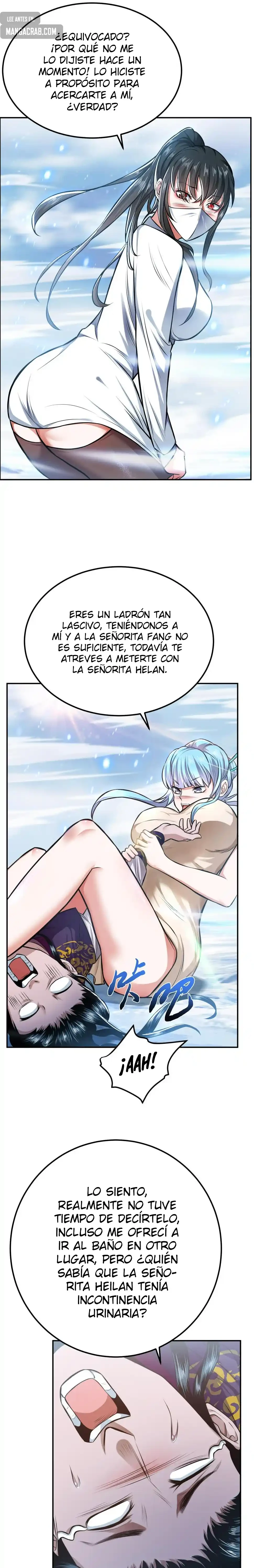 EL Papel del Héroe y el Harem ahora serán Míos - Capítulo 35 - Página 9 - LectorTMOo