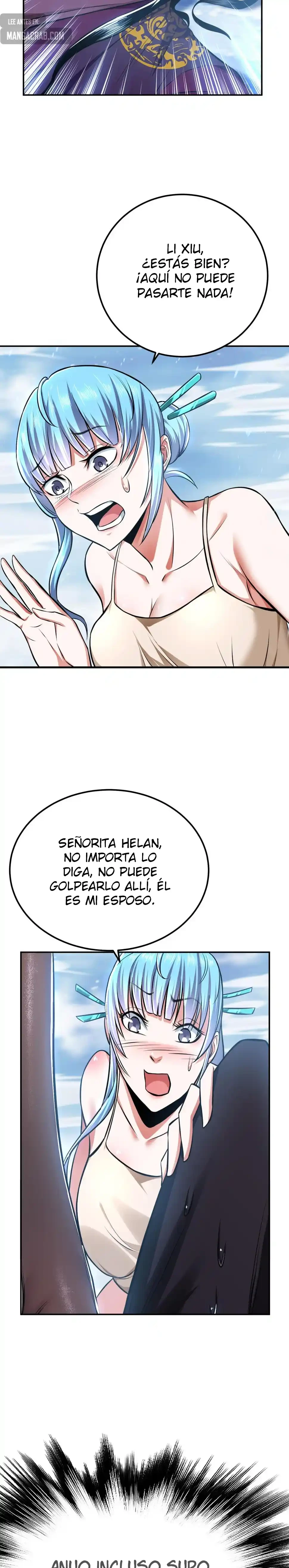 EL Papel del Héroe y el Harem ahora serán Míos - Capítulo 35 - Página 11 - LectorTMOo