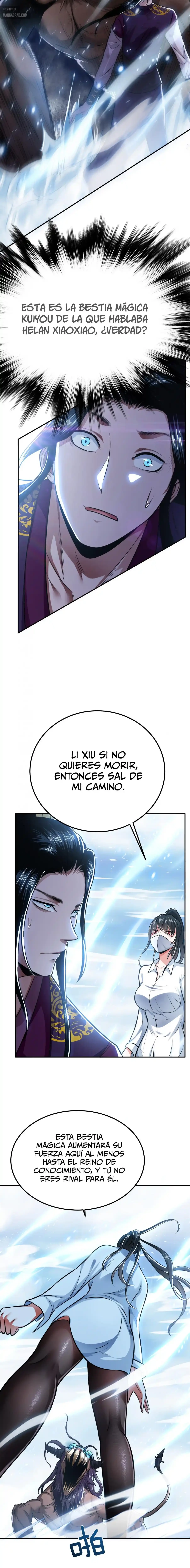 EL Papel del Héroe y el Harem ahora serán Míos - Capítulo 36 - Página 4 - LectorTMOo