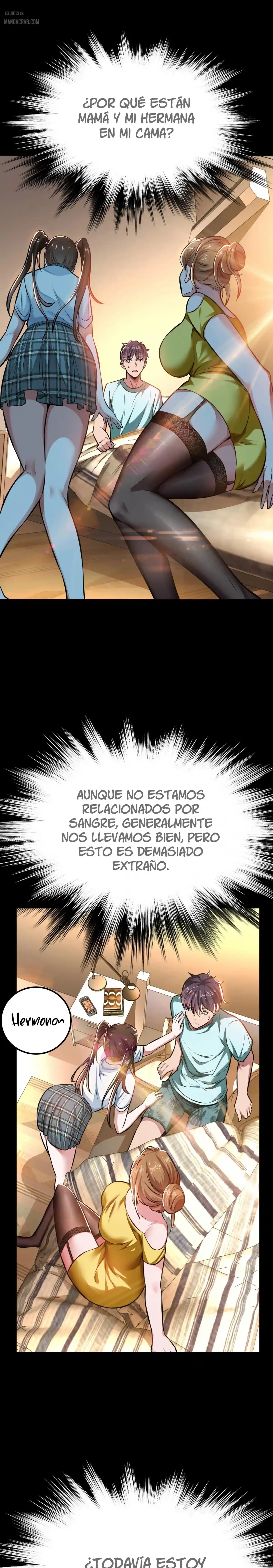 EL Papel del Héroe y el Harem ahora serán Míos - Capítulo 38 - Página 5 - LectorTMOo