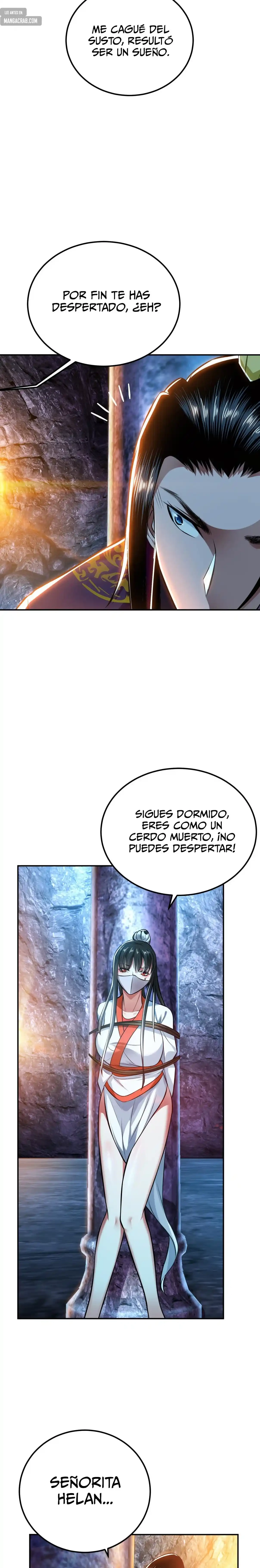 EL Papel del Héroe y el Harem ahora serán Míos - Capítulo 38 - Página 9 - LectorTMOo