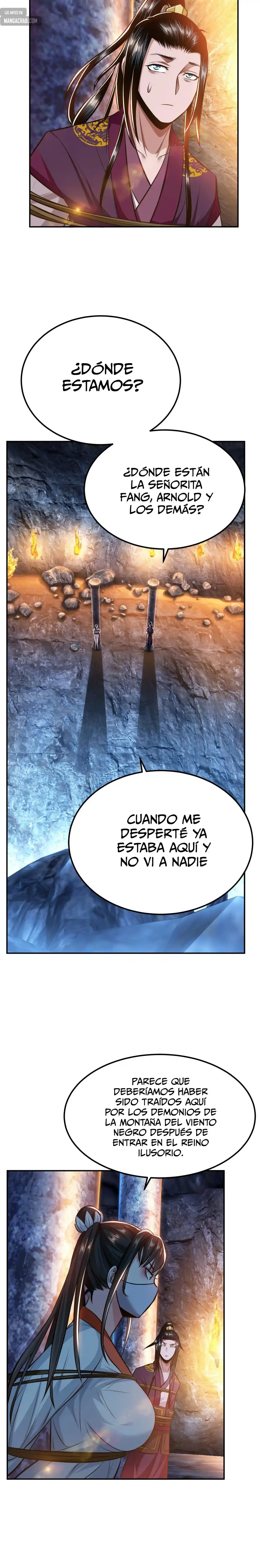 EL Papel del Héroe y el Harem ahora serán Míos - Capítulo 38 - Página 10 - LectorTMOo