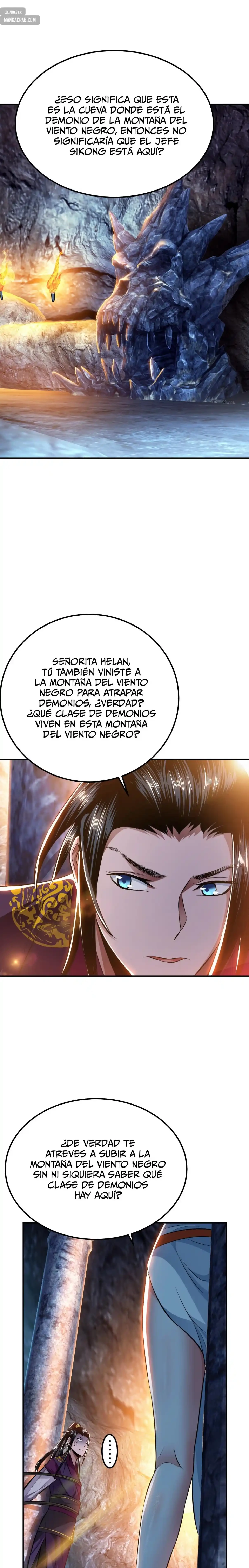 EL Papel del Héroe y el Harem ahora serán Míos - Capítulo 38 - Página 11 - LectorTMOo