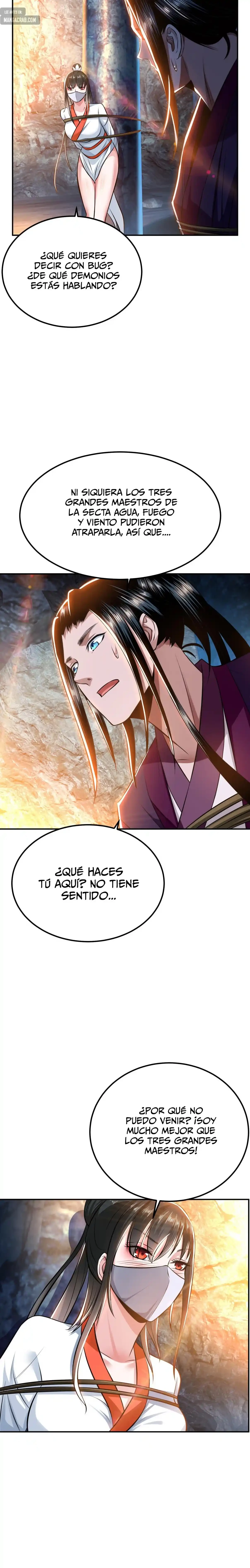 EL Papel del Héroe y el Harem ahora serán Míos - Capítulo 38 - Página 13 - LectorTMOo