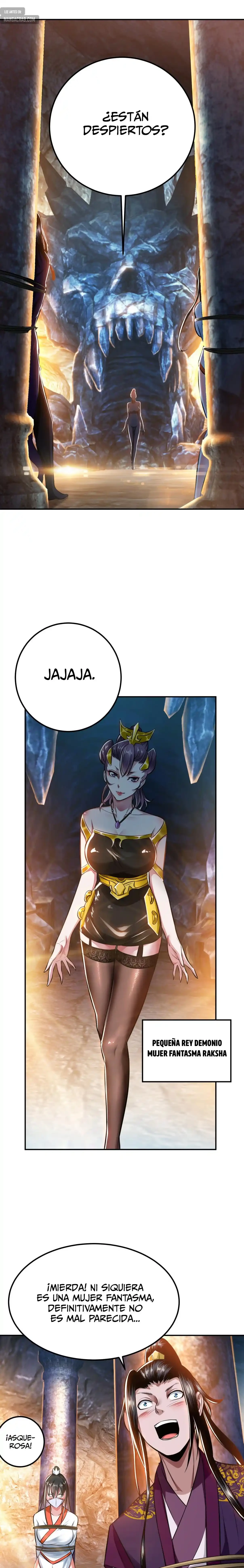 EL Papel del Héroe y el Harem ahora serán Míos - Capítulo 38 - Página 14 - LectorTMOo