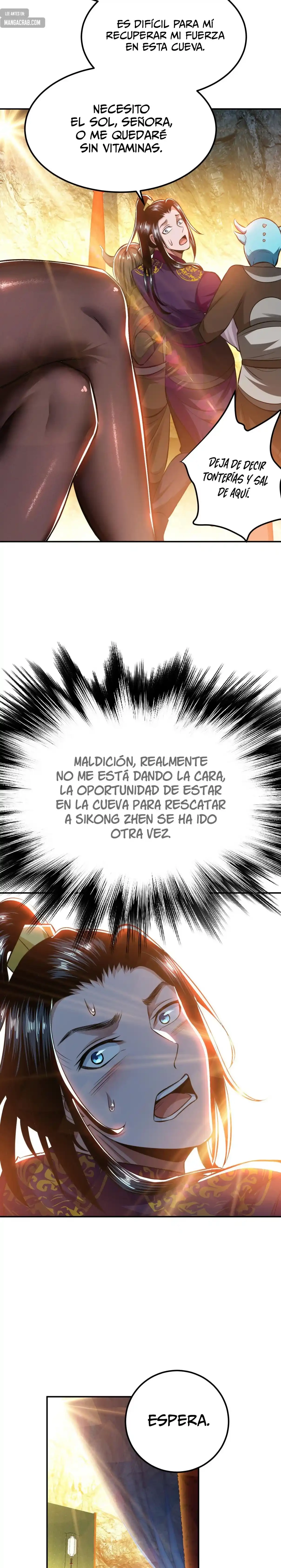 EL Papel del Héroe y el Harem ahora serán Míos - Capítulo 40 - Página 6 - LectorTMOo