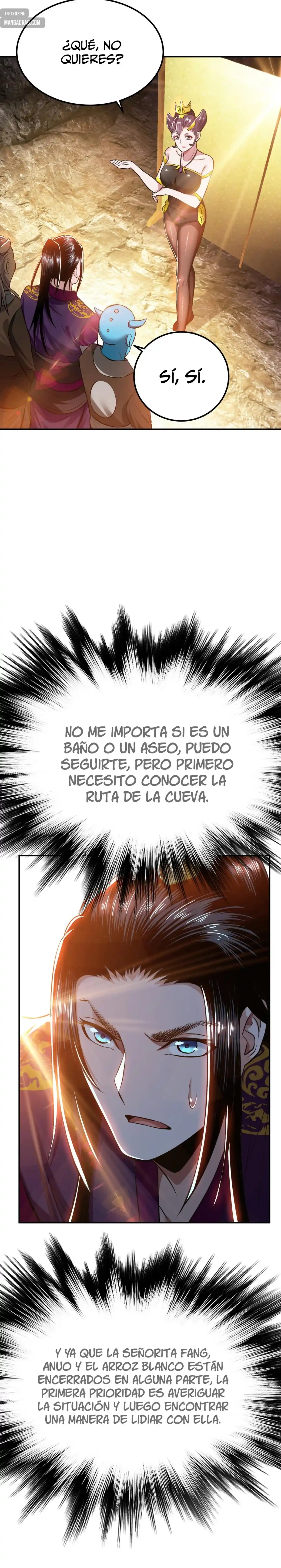 EL Papel del Héroe y el Harem ahora serán Míos - Capítulo 40 - Página 8 - LectorTMOo