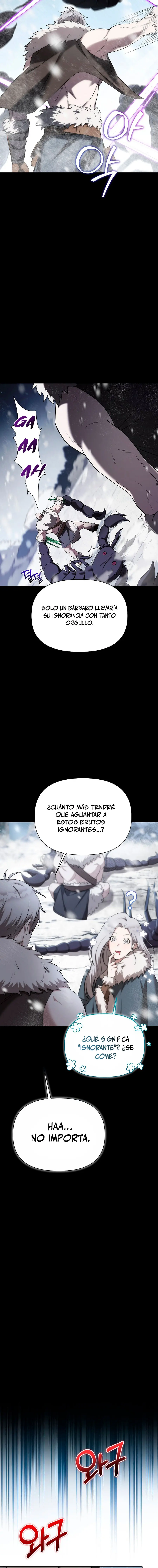 Viviendo como un bárbaro en un mundo de fantasÍa - Capítulo 1 - Página 6 - LectorTMOo