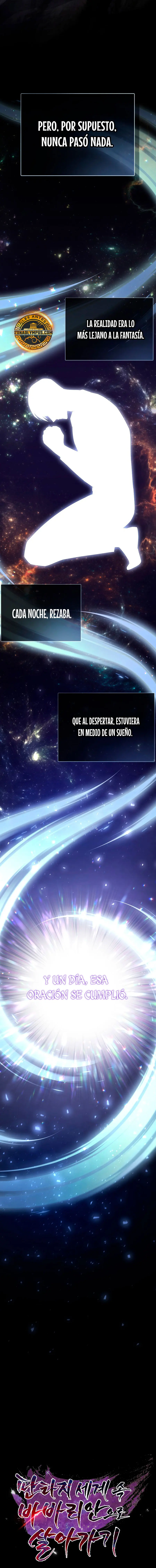 Viviendo como un bárbaro en un mundo de fantasÍa - Capítulo 1 - Página 11 - LectorTMOo