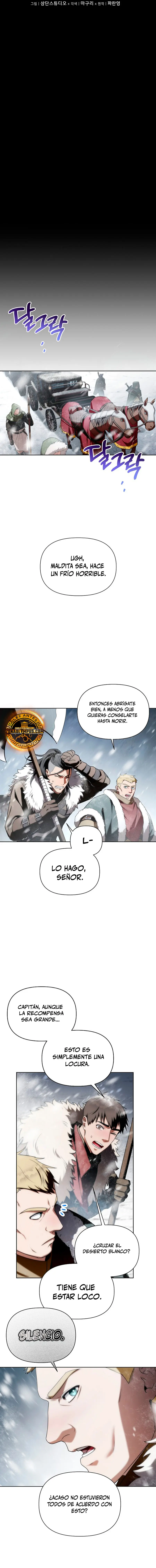 Viviendo como un bárbaro en un mundo de fantasÍa - Capítulo 1 - Página 12 - LectorTMOo