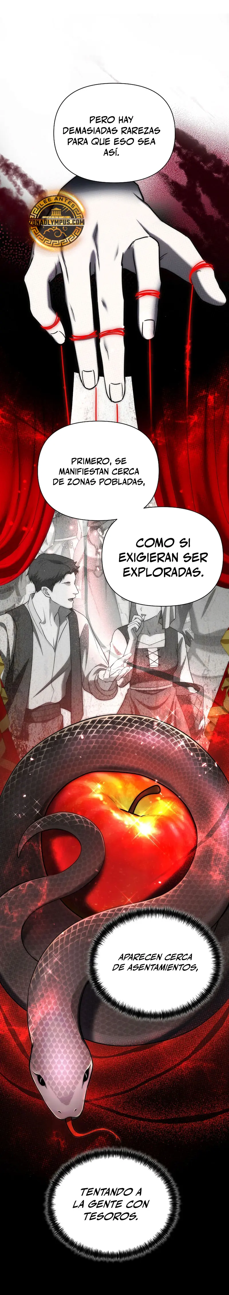 Viviendo como un bárbaro en un mundo de fantasÍa - Capítulo 10 - Página 23 - LectorTMOo