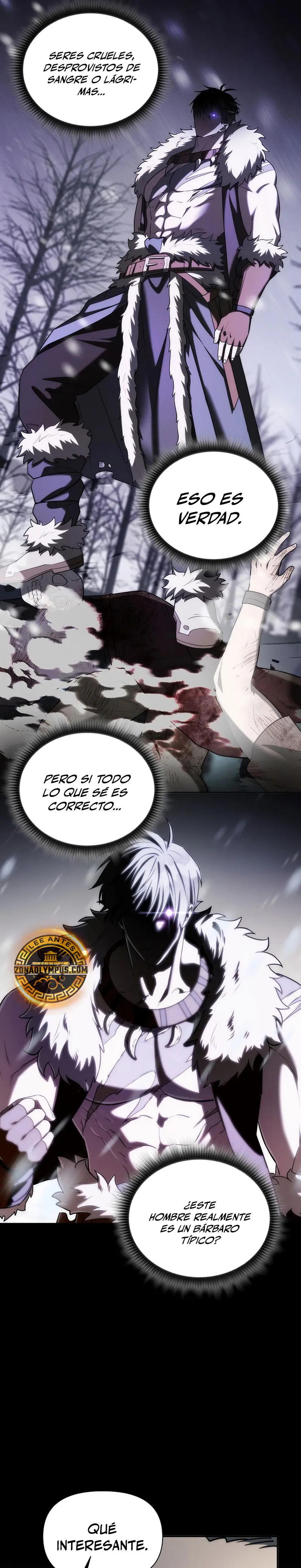 Viviendo como un bárbaro en un mundo de fantasÍa - Capítulo 10 - Página 26 - LectorTMOo