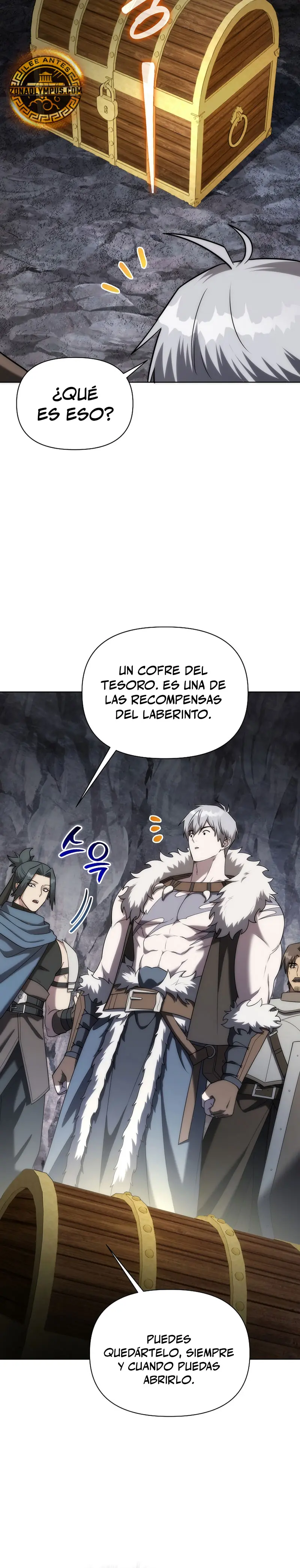 Viviendo como un bárbaro en un mundo de fantasÍa - Capítulo 10 - Página 31 - LectorTMOo