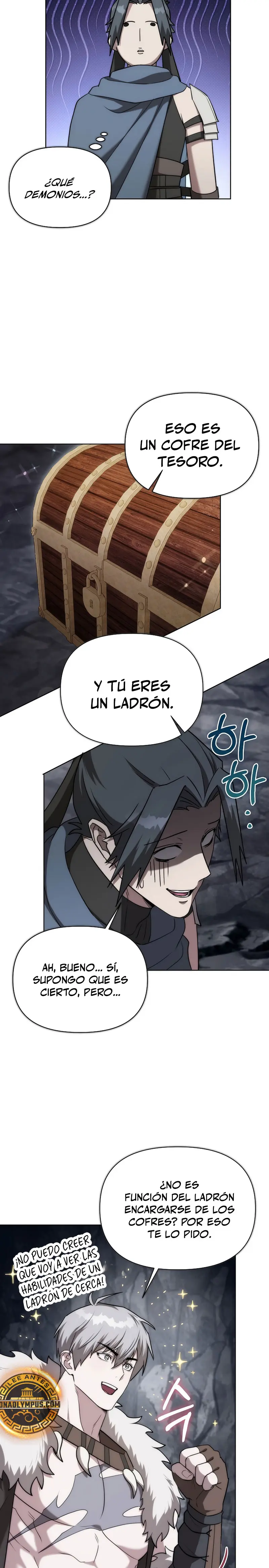 Viviendo como un bárbaro en un mundo de fantasÍa - Capítulo 10 - Página 33 - LectorTMOo