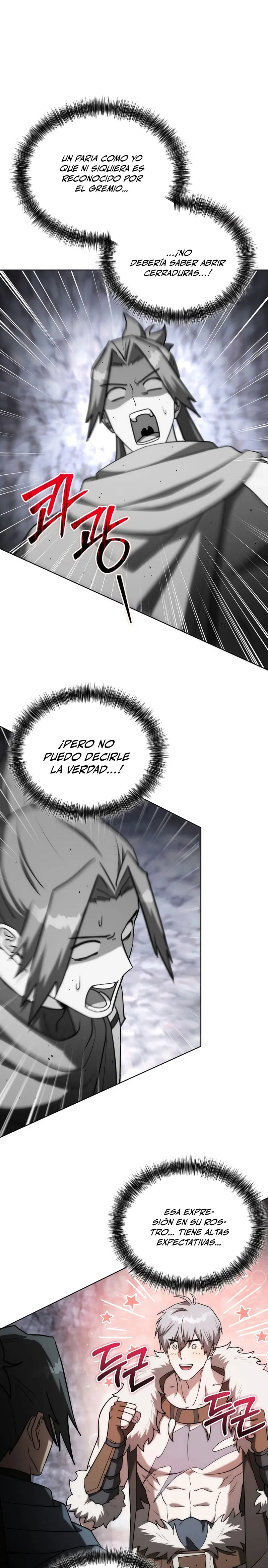 Viviendo como un bárbaro en un mundo de fantasÍa - Capítulo 10 - Página 35 - LectorTMOo