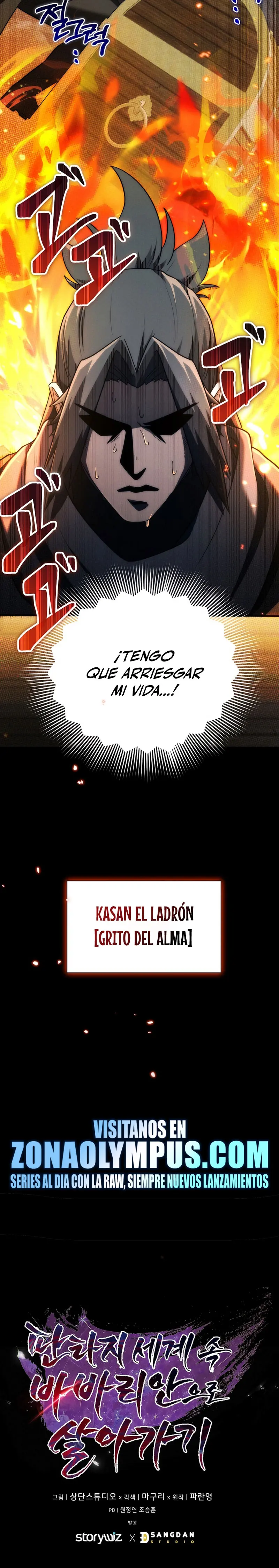 Viviendo como un bárbaro en un mundo de fantasÍa - Capítulo 10 - Página 40 - LectorTMOo