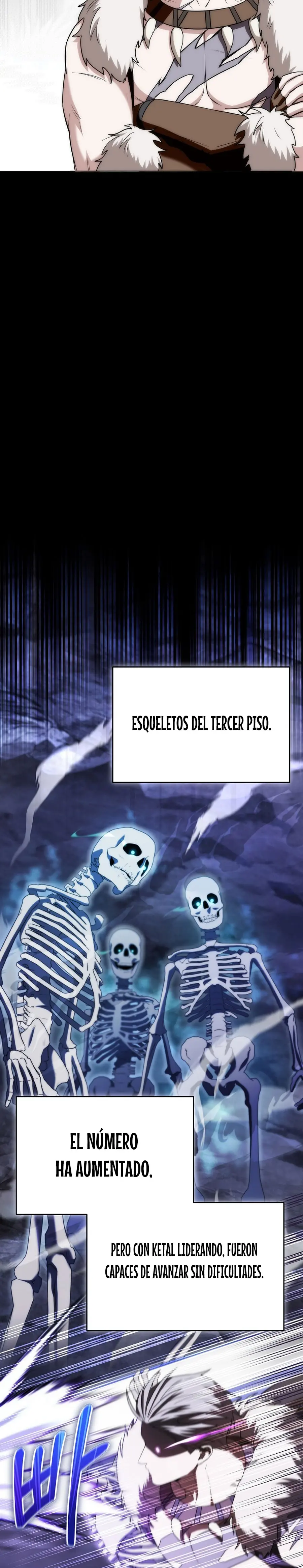 Viviendo como un bárbaro en un mundo de fantasÍa - Capítulo 11 - Página 35 - LectorTMOo