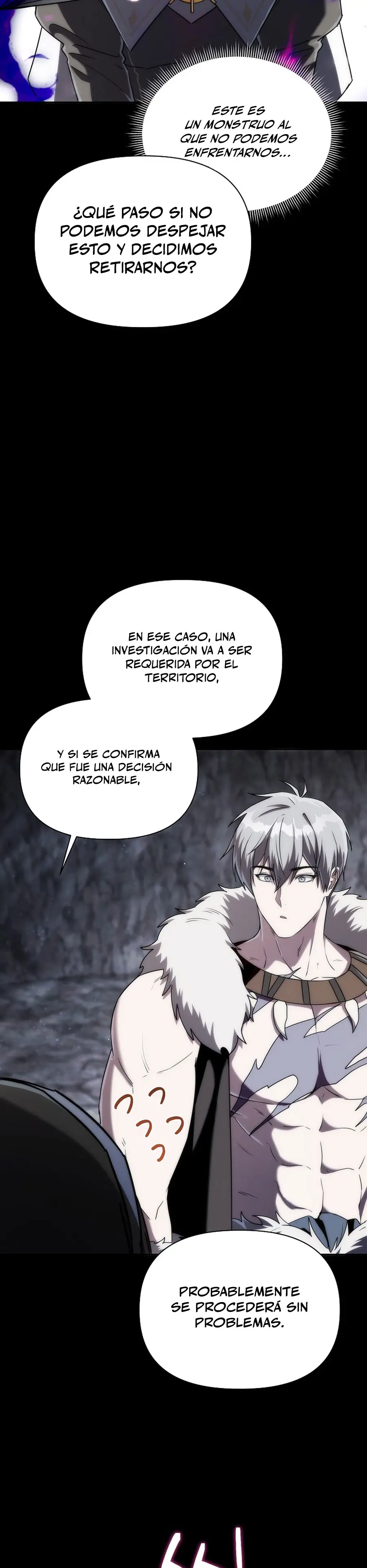Viviendo como un bárbaro en un mundo de fantasÍa - Capítulo 11 - Página 40 - LectorTMOo