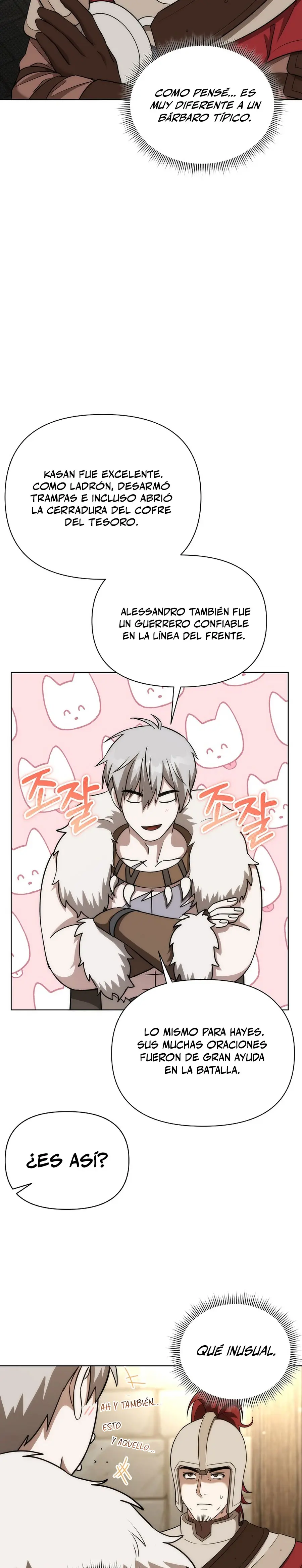 Viviendo como un bárbaro en un mundo de fantasÍa - Capítulo 12 - Página 28 - LectorTMOo