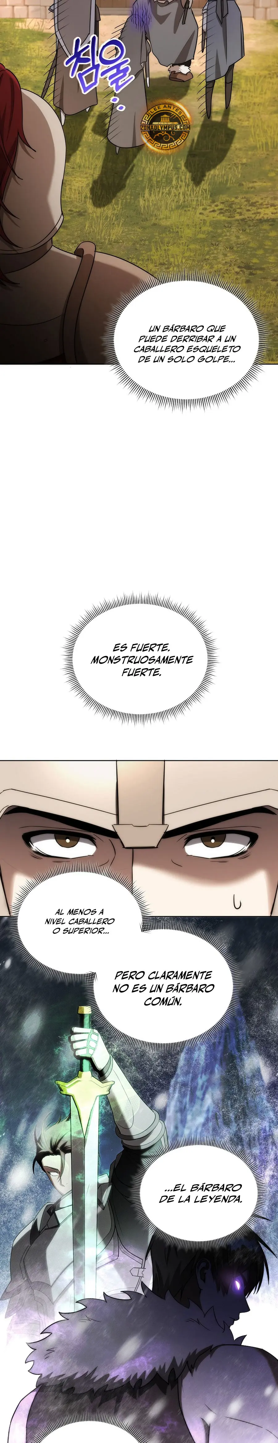Viviendo como un bárbaro en un mundo de fantasÍa - Capítulo 12 - Página 34 - LectorTMOo