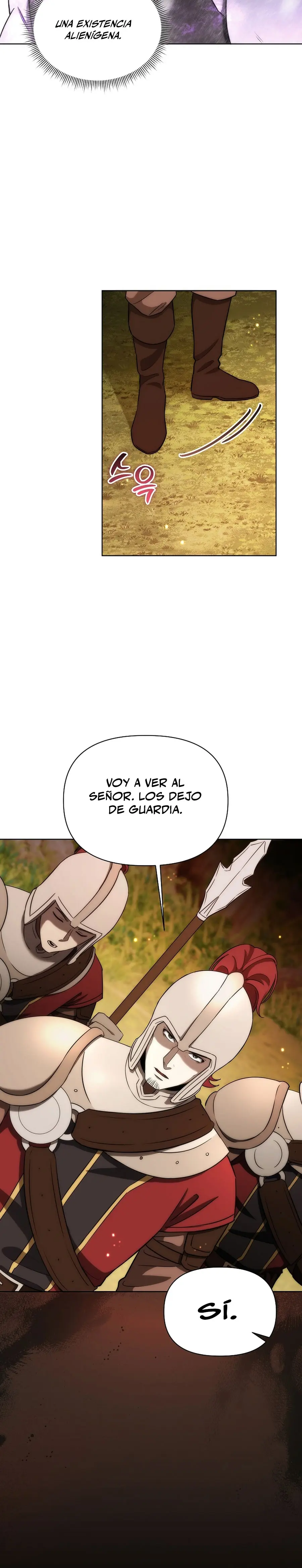 Viviendo como un bárbaro en un mundo de fantasÍa - Capítulo 12 - Página 35 - LectorTMOo