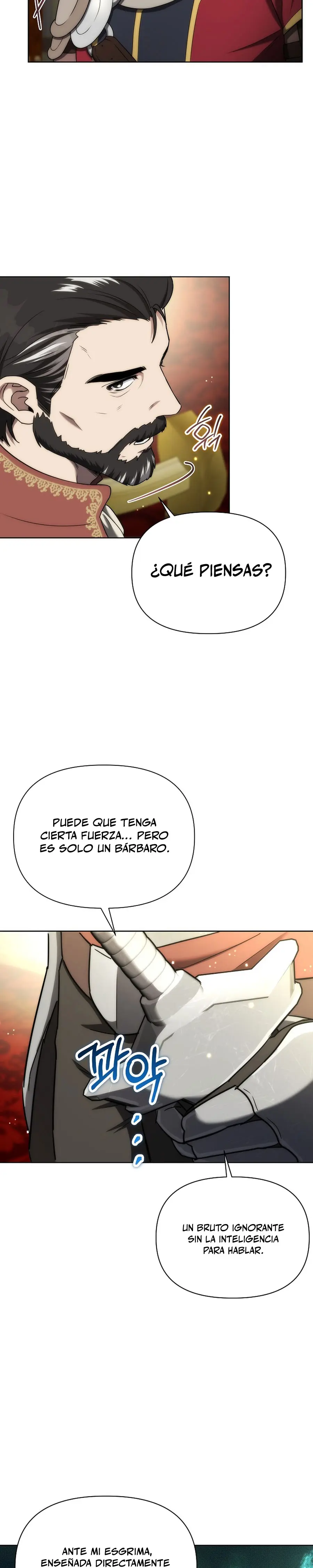Viviendo como un bárbaro en un mundo de fantasÍa - Capítulo 13 - Página 10 - LectorTMOo