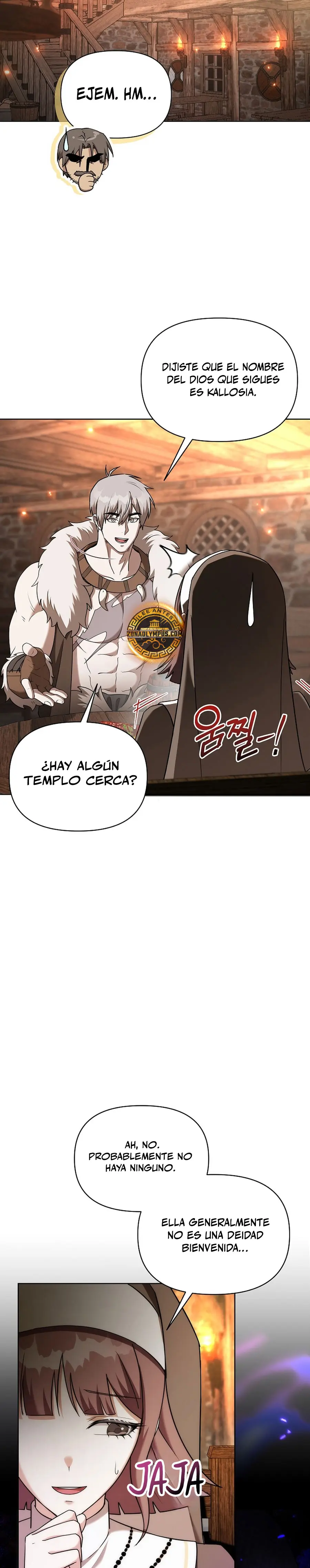 Viviendo como un bárbaro en un mundo de fantasÍa - Capítulo 13 - Página 17 - LectorTMOo