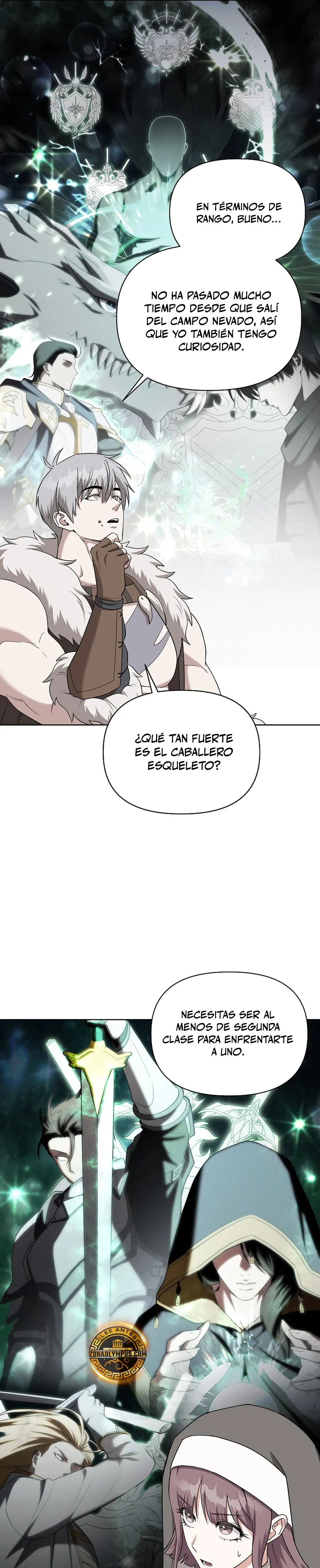 Viviendo como un bárbaro en un mundo de fantasÍa - Capítulo 13 - Página 20 - LectorTMOo
