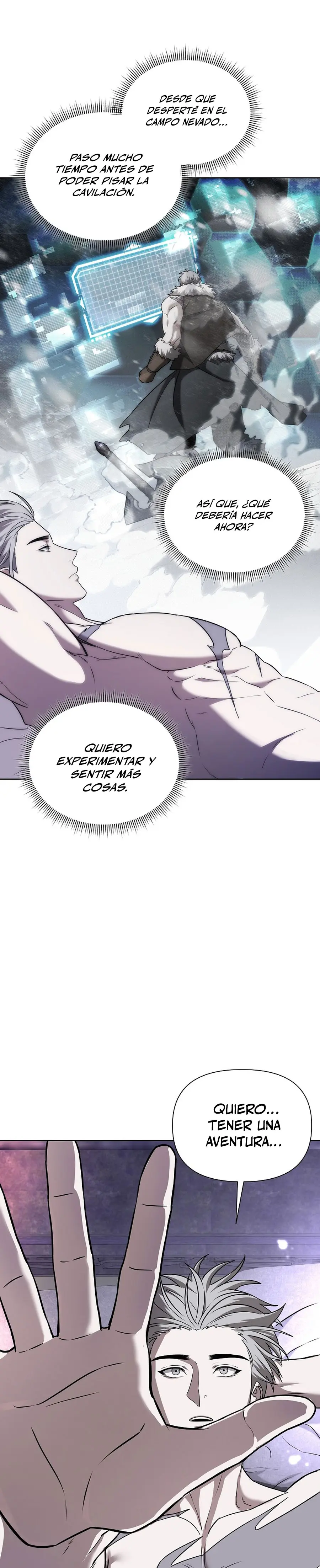 Viviendo como un bárbaro en un mundo de fantasÍa - Capítulo 13 - Página 27 - LectorTMOo