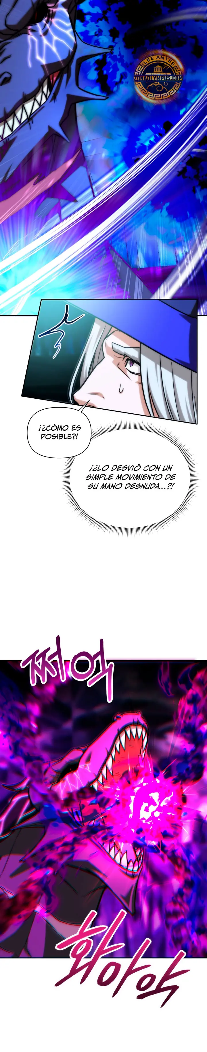 Viviendo como un bárbaro en un mundo de fantasÍa capítulo 65 página 23