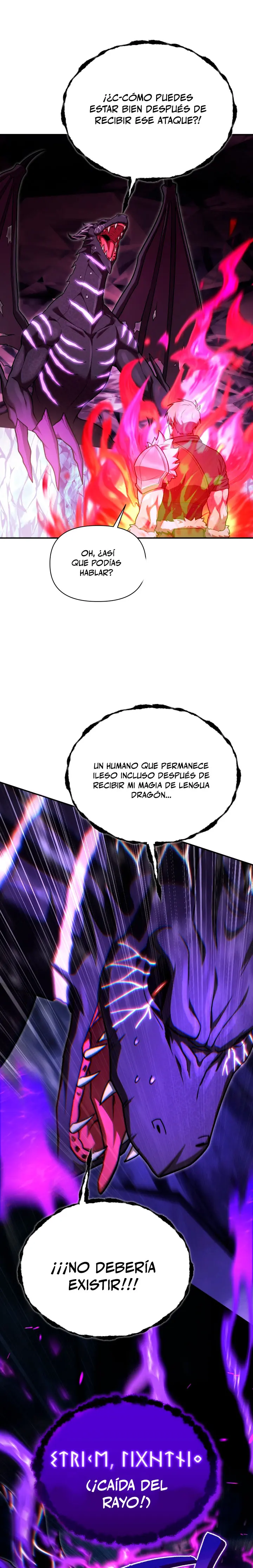 Viviendo como un bárbaro en un mundo de fantasÍa capítulo 66 página 5