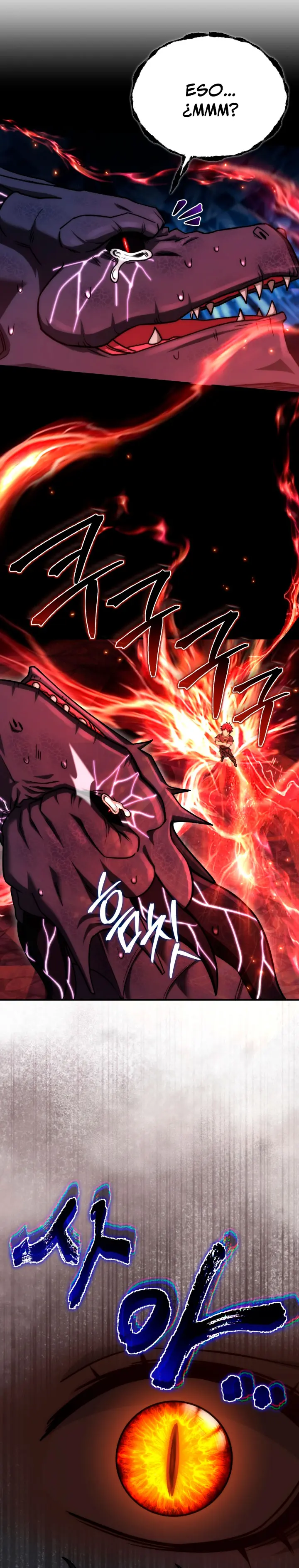 Viviendo como un bárbaro en un mundo de fantasÍa capítulo 66 página 12